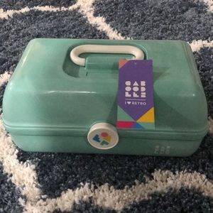 NWT Caboodles Accessory Storage Tote